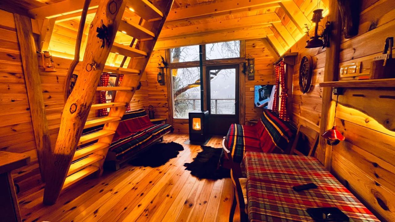 Tree House - Tara Place 모이코바츠 외부 사진