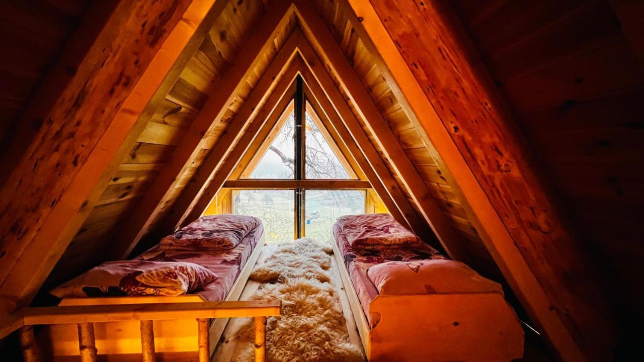 Tree House - Tara Place 모이코바츠 외부 사진
